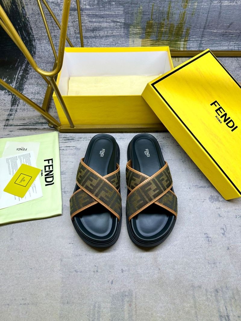 Fendi Slippers